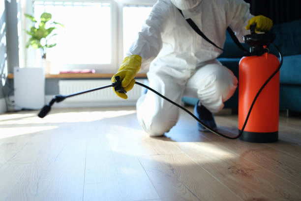 Reliable Biohazard contractor in USA by Dulley Family Biohazard Services