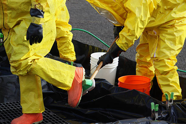 Licensed Biohazard service in USA - Dulley Family Biohazard Services